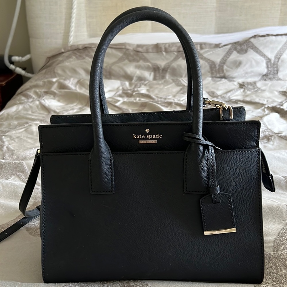Kate Spade Black purse.